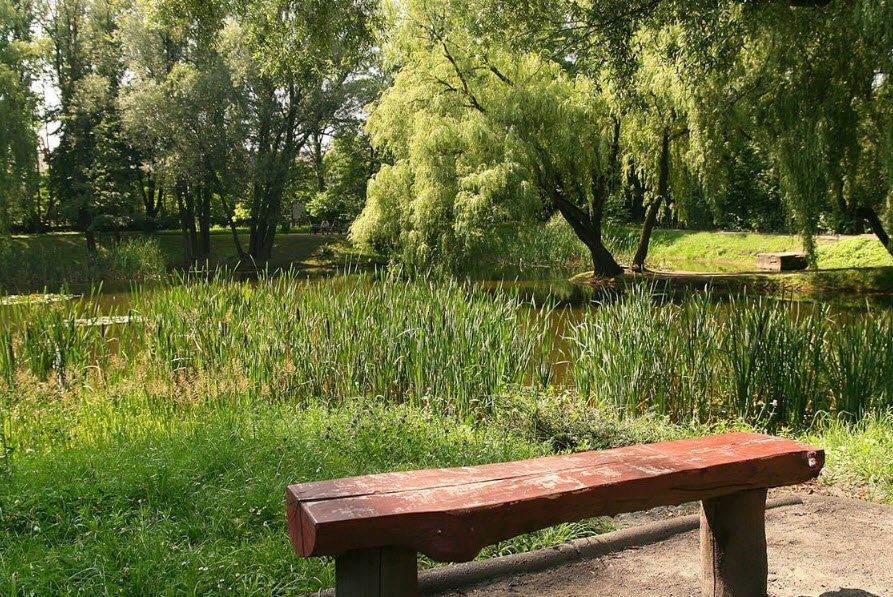 Municipal Botanical Garden, Poland